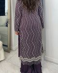 Elena (plum)