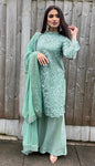 Lace mint