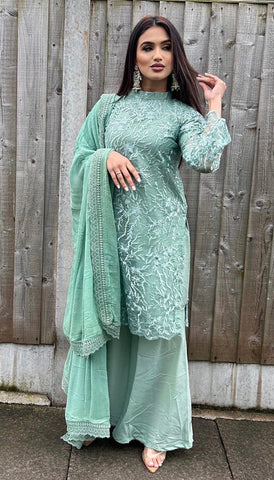 Lace mint