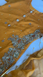 Chiffon Wedding Pret (rust)