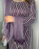 Elena (plum)