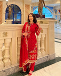 Maria B luxury Chiffon
