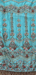 Pearly blue