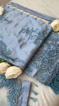 Manha (dusty blue)
