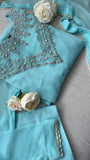 Mayah (baby blue)