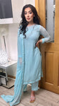 Mayah (baby blue)