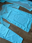 Mayah (baby blue)